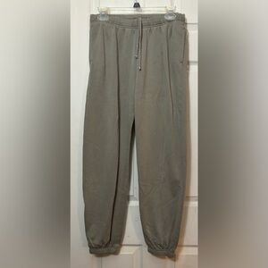 George Tan Sweatpants Comfortable Joggers